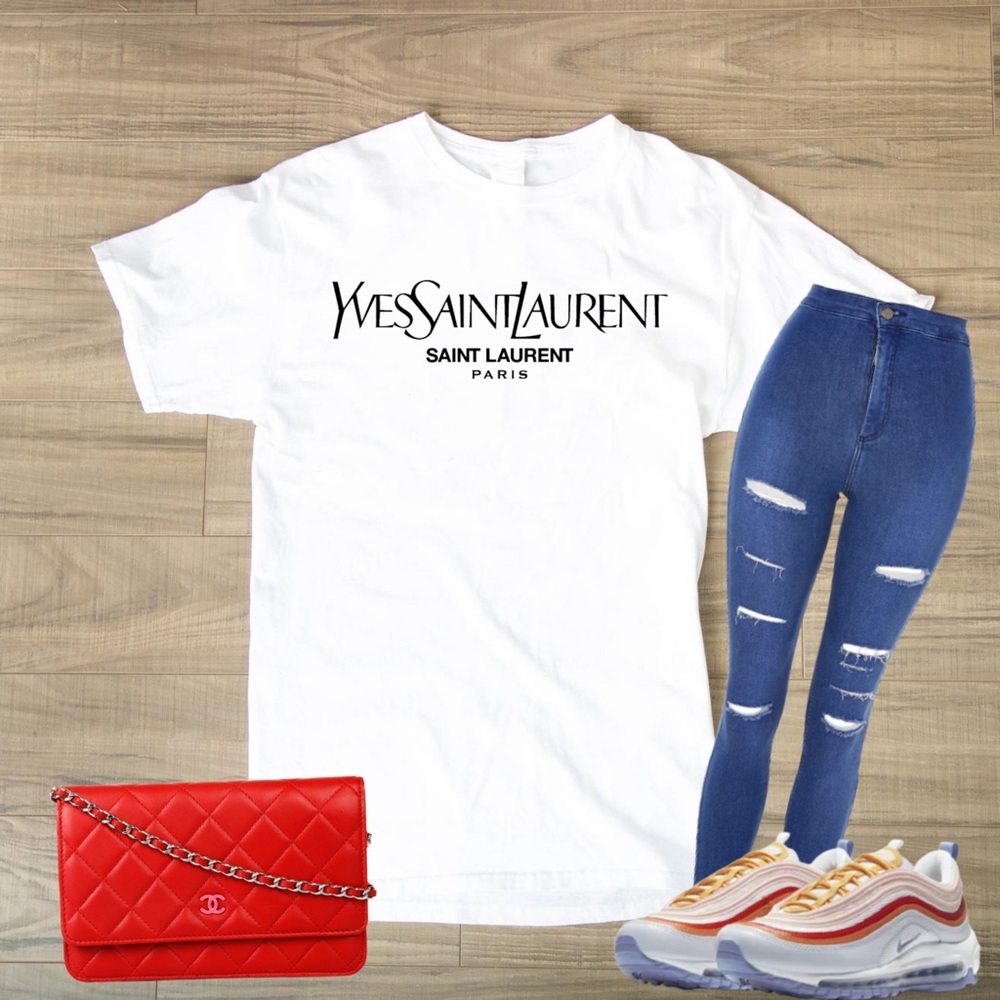 YSL Custom Shirt